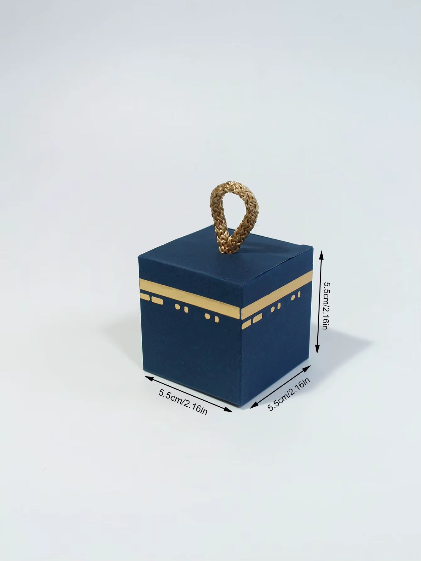 Mini Hajj Mubarak Gift Boxes – Perfect Gift for Hajj and Eid al-Adha 2025
