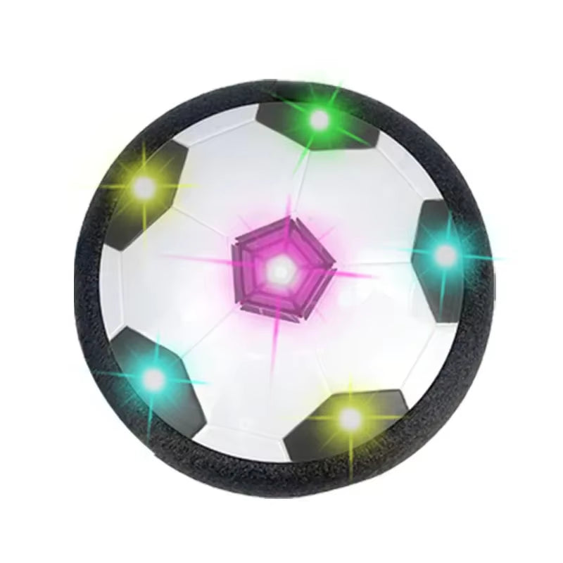 LED Hover Soccer Ball โ Indoor/Outdoor Toy for Kids