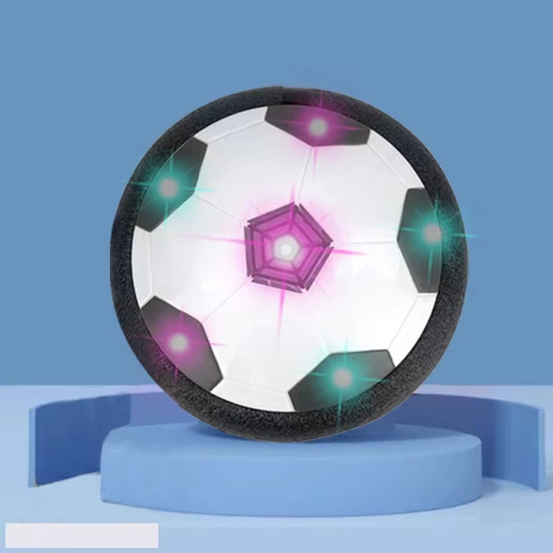 LED Hover Soccer Ball โ Indoor/Outdoor Toy for Kids