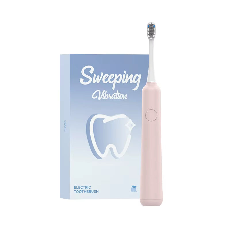  3 Speed Electric Toothbrush for Deep Oral Care