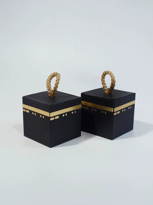 Mini Hajj Mubarak Gift Boxes – Perfect Gift for Hajj and Eid al-Adha 2025