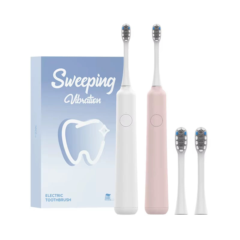  3 Speed Electric Toothbrush for Deep Oral Care