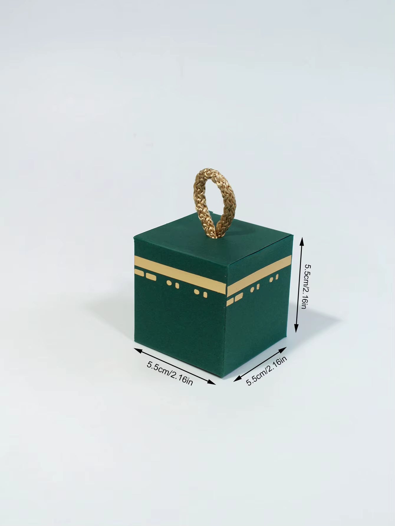 Mini Hajj Mubarak Gift Boxes – Perfect Gift for Hajj and Eid al-Adha 2025