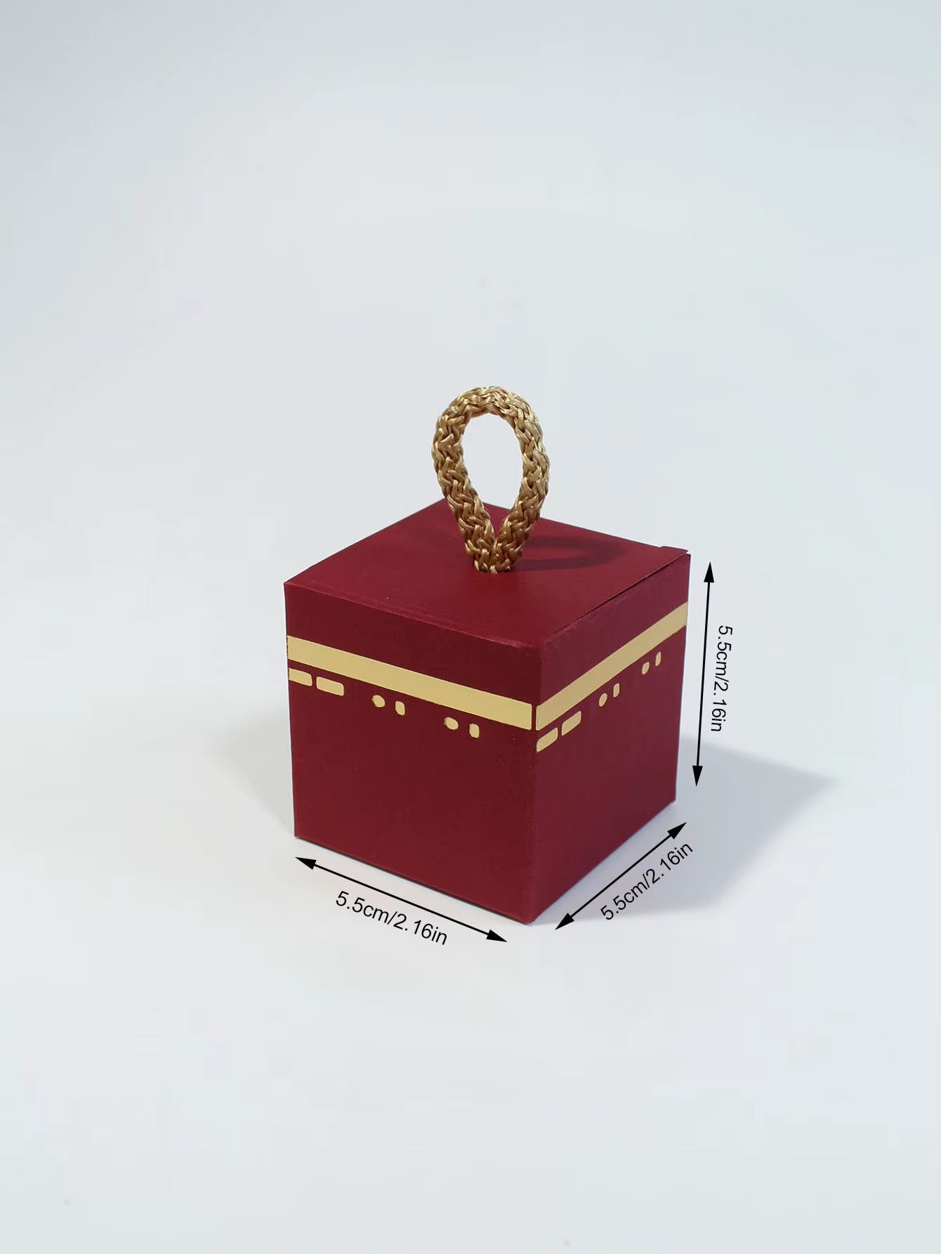 Mini Hajj Mubarak Gift Boxes – Perfect Gift for Hajj and Eid al-Adha 2025