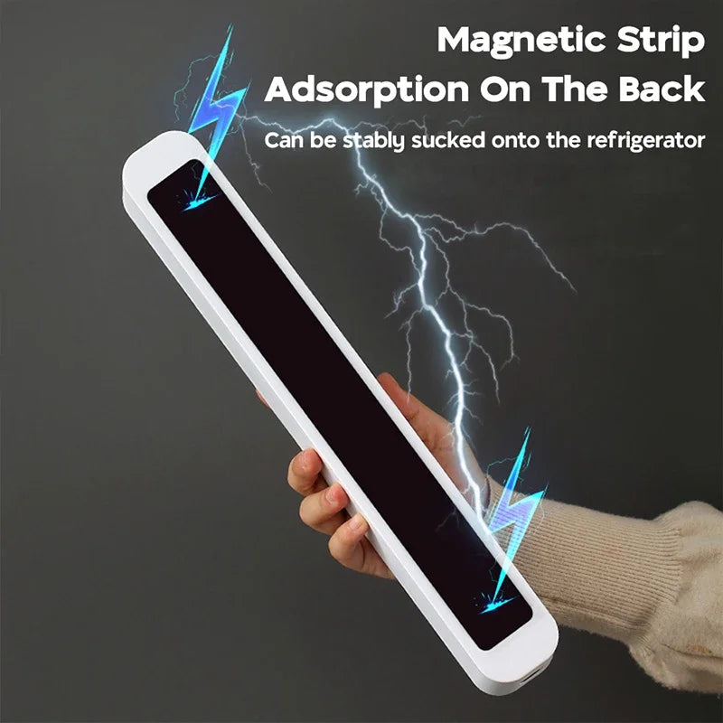 2-in-1 Magnetic Food Wrap Dispenser with Cutter